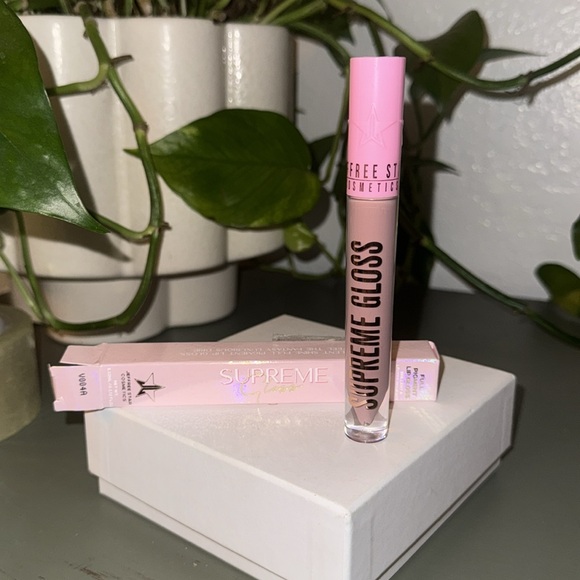 Jeffree Star Supreme Gloss - Nude - Picture 3 of 4